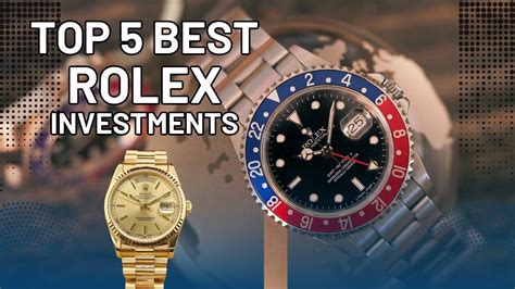 investing in rolex watches|are rolex watches a good investment.